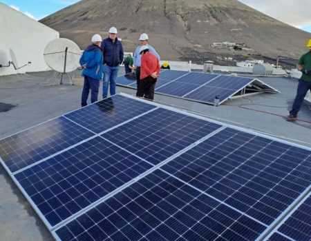 Comunidad Energética Local San Bartolomé
