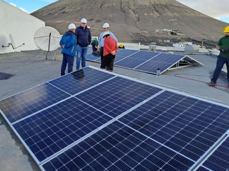 Comunidad Energética Local San Bartolomé