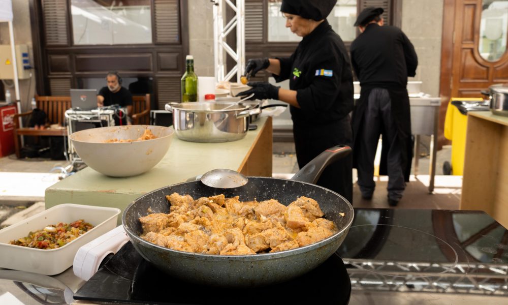 Ventorrillos en las Fiestas de San Ginés