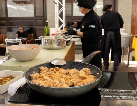 Ventorrillos en las Fiestas de San Ginés