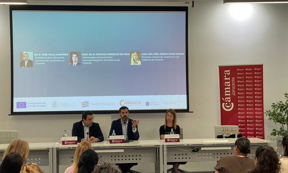 Subvención Cuota Cero del Gobierno de Canarias, dirigida a nuevos autónomos. Cámara de Comercio de Lanzarote y La Graciosa