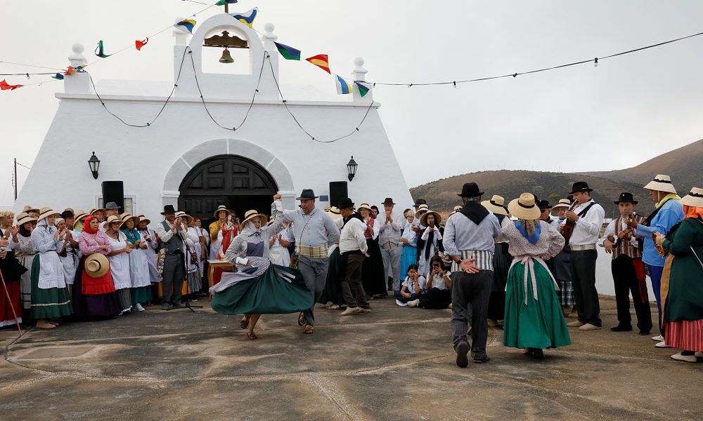 Fiestas de Masdache y Conil