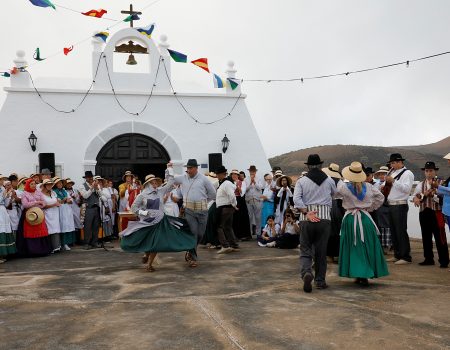 Fiestas de Masdache y Conil