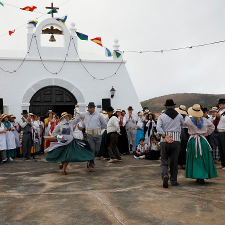 Fiestas de Masdache y Conil