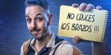 David Cepo en el Festival de Humor Reíslas 2025