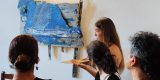 Exposición "Jallos: arte que emerge del mar" Gara Goñi
