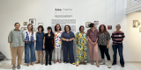 Veinte artistas de Lanzarote exponen su obra en El Almacén este verano