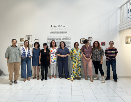 Veinte artistas de Lanzarote exponen su obra en El Almacén este verano
