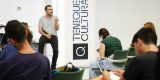 Arranca el taller de guion impartido por el cineasta cubano Alan González
