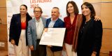 Líneas Romero, accésit en Sostenibilidad en los Premios Pyme 2025