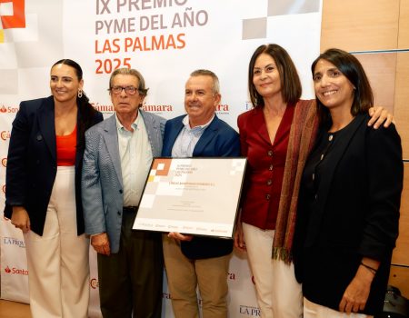 Líneas Romero, accésit en Sostenibilidad en los Premios Pyme 2025