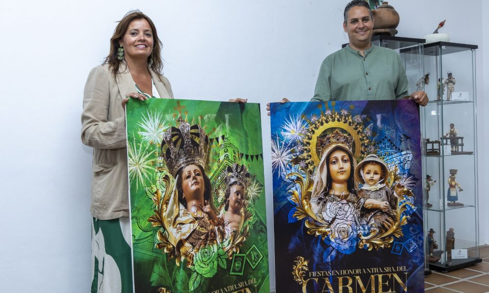 Fiestas del Carmen en la Villa y La Graciosa 2025