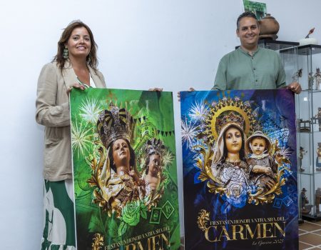Fiestas del Carmen en la Villa y La Graciosa 2025