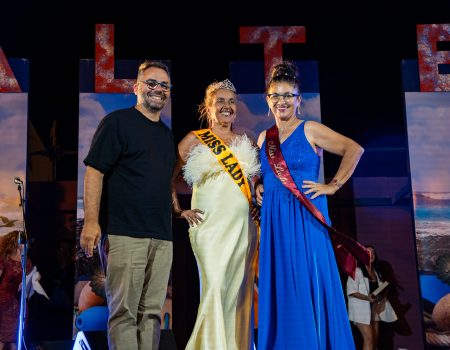 Las Fiestas de Valterra encaran su recta final con la Gala Drag Queen y la procesión marítima