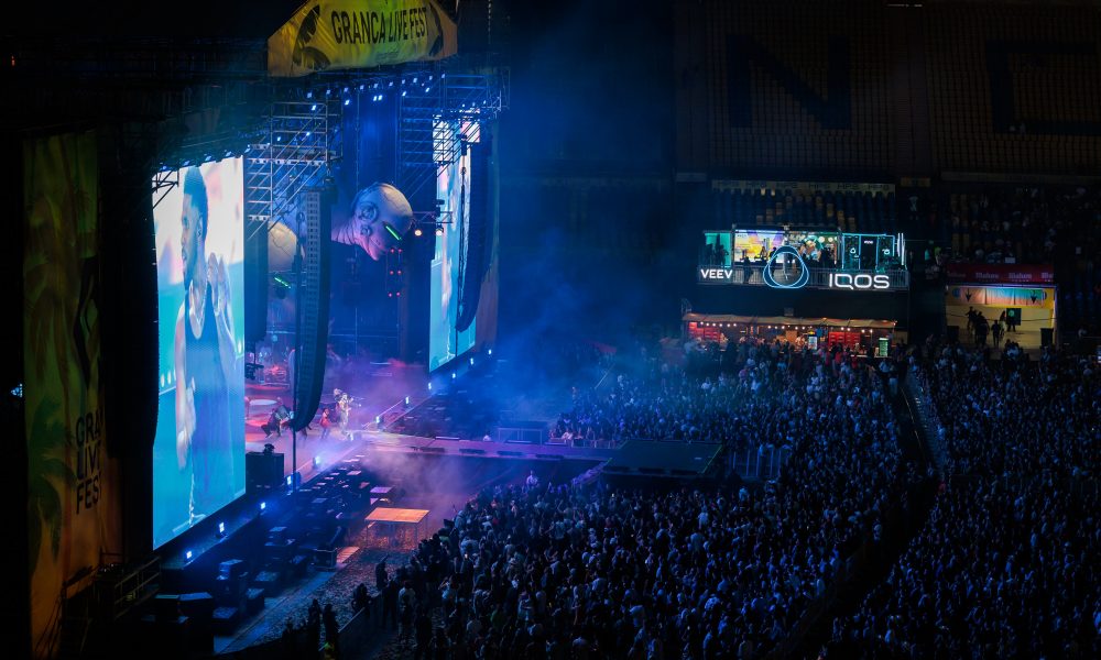 IQOS en el Granca Live Fest
