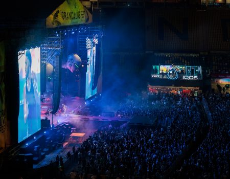 IQOS en el Granca Live Fest