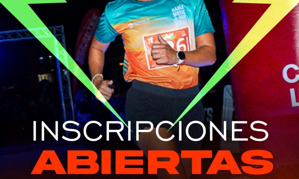 Haría Music Run Night