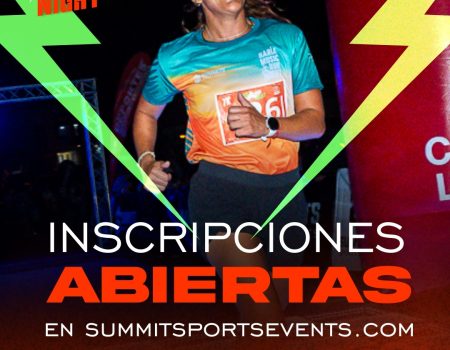 Haría Music Run Night
