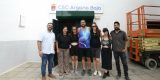 Circuito de Murales Argana Baja’ este viernes en la Casa de la Cultura