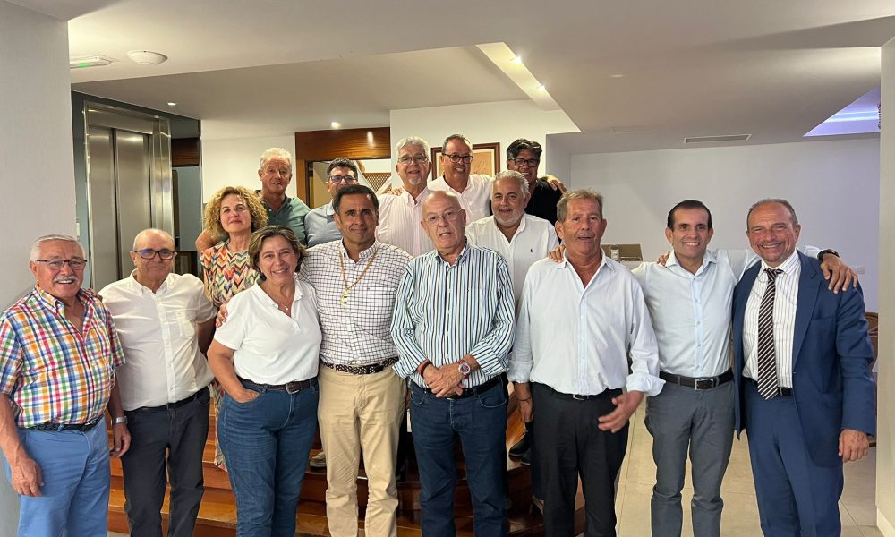 Fernando Benítez, nuevo presidente del Skal Canarias Islas Orientales