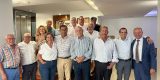 Fernando Benítez, nuevo presidente del Skal Canarias Islas Orientales