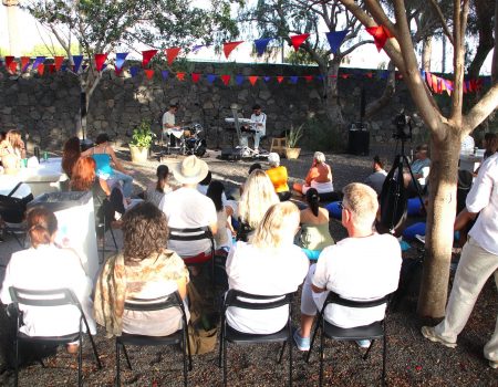 Yaiza Naturaleza Sonora arranca en Uga