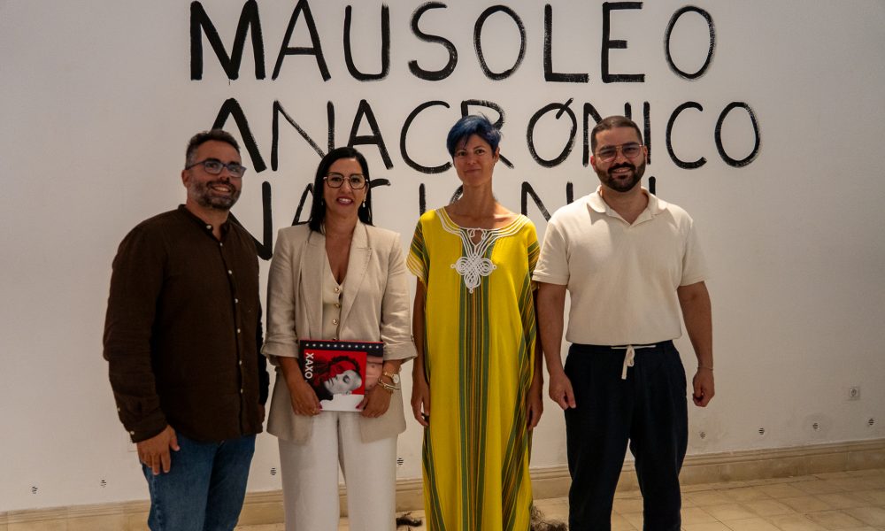 “Xaxo” llega a Lanzarote: Casa de la Cultura de Arrecife