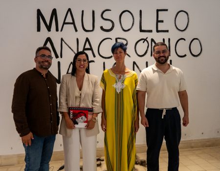 “Xaxo” llega a Lanzarote: Casa de la Cultura de Arrecife