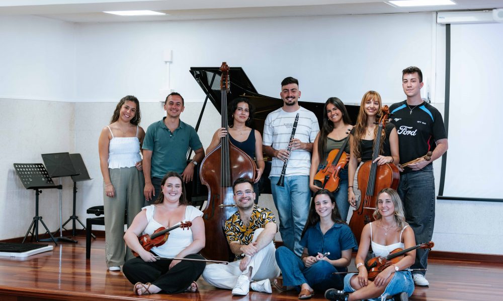 La Joven Orquesta de Canarias presenta en Lanzarote El Carnaval de los animales