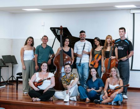 La Joven Orquesta de Canarias presenta en Lanzarote El Carnaval de los animales