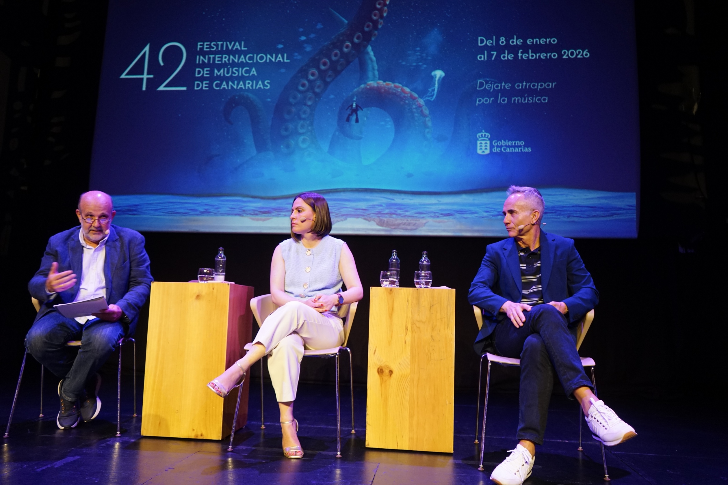 Festival de Música de Canarias 2026