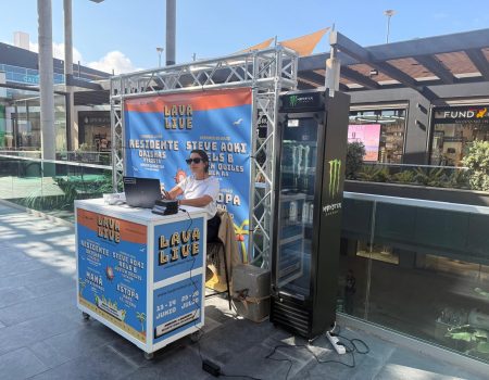 Venta de entradas Lava Live Fest Lanzarote