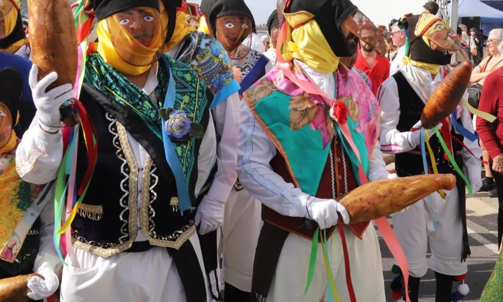 Cultura Arrecife y la Parranda Marinera de Buches se alían con Factum Arte