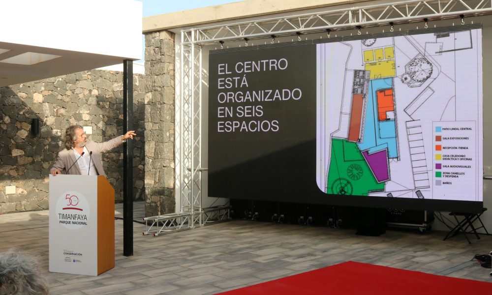 Centro de Interpretación del Camello