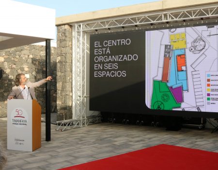 Centro de Interpretación del Camello