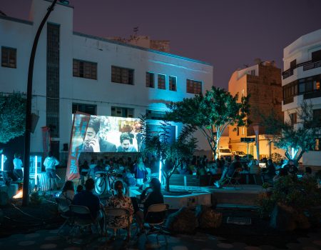 El Cine Ambulante de Verano aterriza en Tinajo con ET y Un pez llamado Wanda