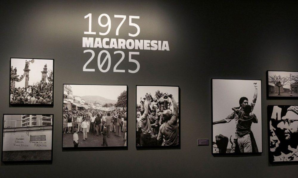Exposición fotográfica "Macaronesia 1975–2025" en La Casa Amarilla