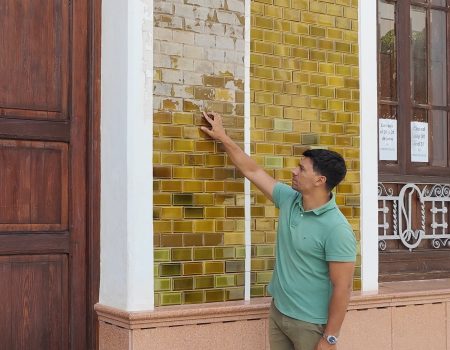 Restauración de la Casa Amarilla y la Parroquia de San Ginés