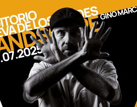 Gino Marcelli presenta Landscape en el Auditorio Cueva de los Verdes