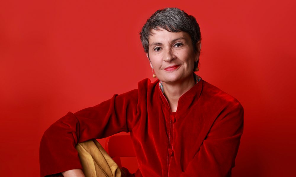 Nuria Ruiz de Viñaspre y Mare Cabrera conversan en El Almacén sobre “Las abuelas ciegas”. Martes 15 de julio, a las 19:30 h, El Almacén