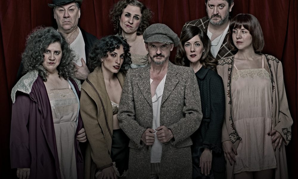 Coque Malla en el Teatro Pérez Galdós