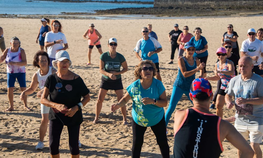 Deporte y Salud en la Playa del Reducto 2025’
