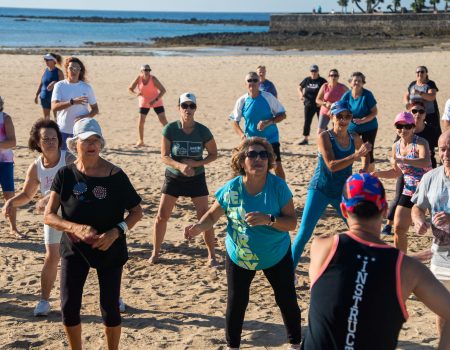 Deporte y Salud en la Playa del Reducto 2025’