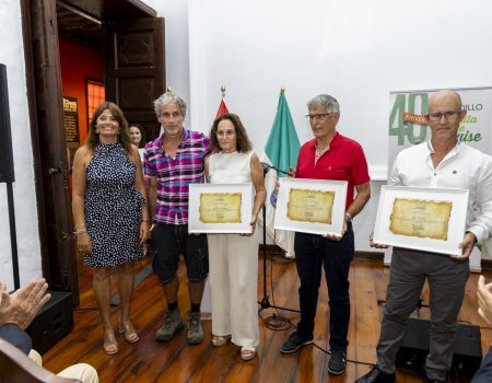 Teguise celebra el 40º aniversario del Mercadillo de la Villa