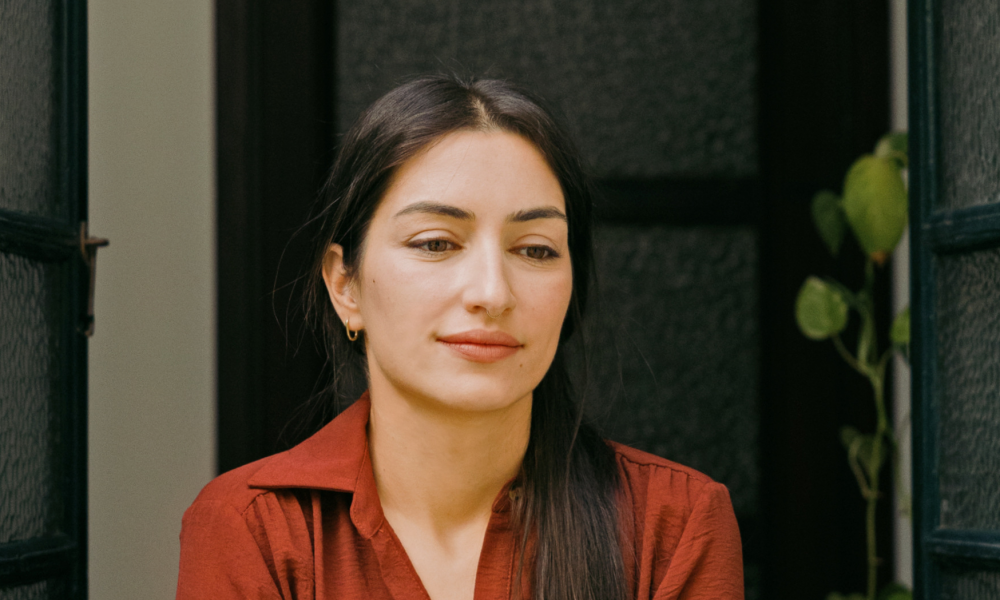 Paula Piñero presenta en el CAAM la obra sonora 'Una habitación propia'