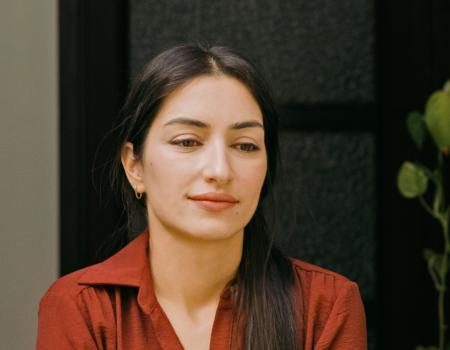 Paula Piñero presenta en el CAAM la obra sonora 'Una habitación propia'