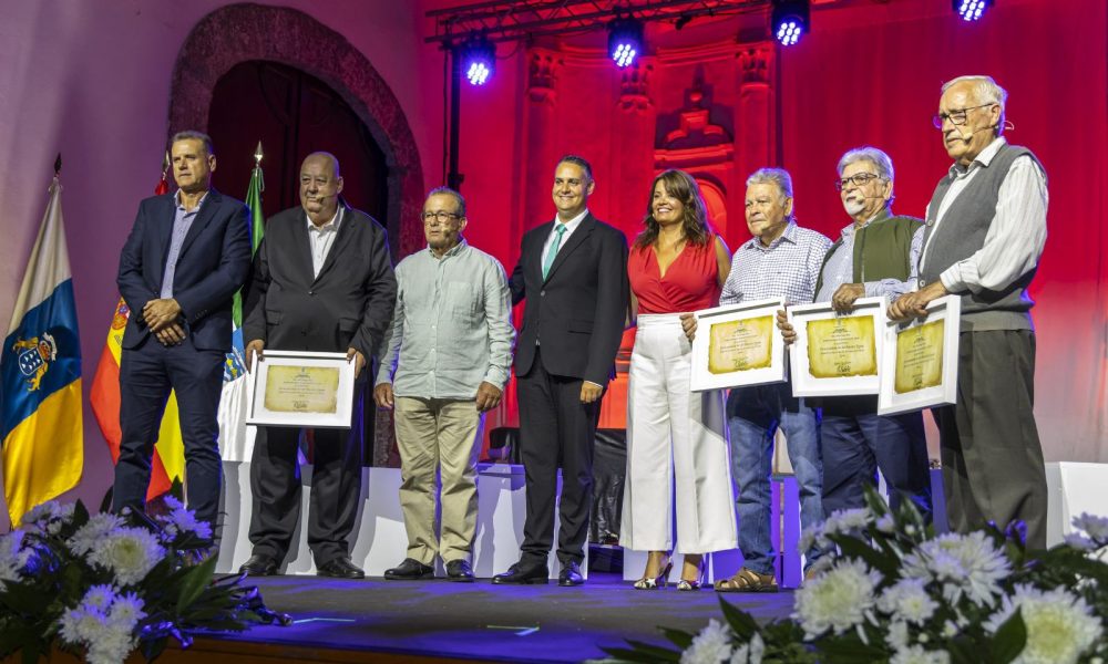 Fiestas de Nuestra Señora del Carmen en La Villa