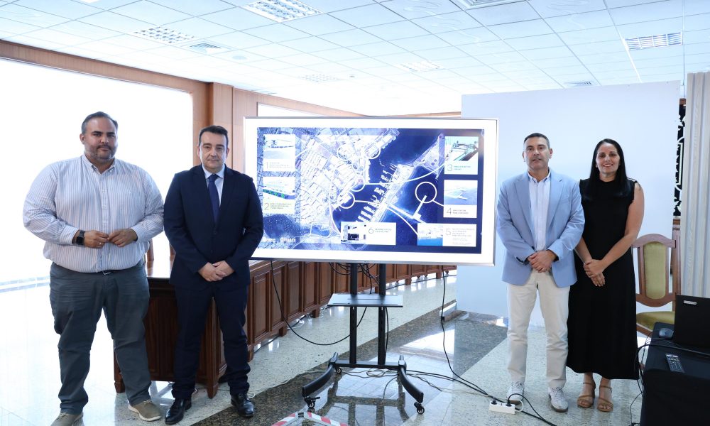 Naos se convertirá en zona universitaria y empresarial