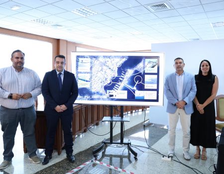 Naos se convertirá en zona universitaria y empresarial