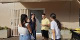 Encuentros vecinales en Argana Alta